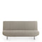 Bankbedekking Eysa ROC Lichtbruin 160 x 100 x 230 cm
