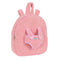 Kinderrugzak Safta Knuffelbeer Roze 23 x 27 x 7,5 cm
