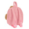 Kinderrugzak Safta Knuffelbeer Roze 23 x 27 x 7,5 cm
