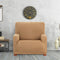 Hoes voor stoel Eysa ULISES Geel 70 x 110 x 110 cm