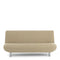 Bankbedekking Eysa THOR Beige 140 x 100 x 200 cm
