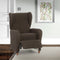 Hoes voor stoel Eysa THOR Bruin 90 x 100 x 75 cm