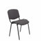 Receptiestoel P&C 226PTNB600 Donker grijs