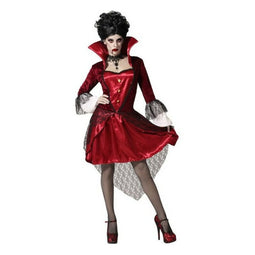 Kostuums voor Volwassenen Vampiress Maat M/L