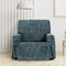 Hoes voor stoel Eysa TURIN Blauw 100 x 110 x 120 cm