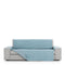 Bankbedekking Eysa MONTBLANC Turkoois 100 x 110 x 190 cm