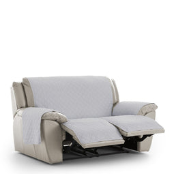 Bankbedekking Eysa MONTBLANC Grijs 100 x 110 x 120 cm