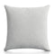 Kussenhoes Eysa LEVANTE Grijs 45 x 45 cm Vierkant