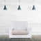 Kussenhoes Eysa ROC Wit 85 x 15 x 100 cm Sofa