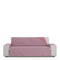 Bankbedekking Eysa SILVER Rood 100 x 110 x 155 cm