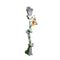 Kauwspeelgoed voor honden Hearts & Homies Polyester Katoen 35,56 cm