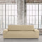 Sofa hoes set Eysa ULISES Beige 2 Onderdelen