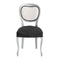 Stoelhoes Eysa ULISES Donker grijs 50 x 5 x 50 cm 2 Stuks