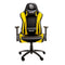 Gaming stoel Talius Lizard V2 Geel Zwart