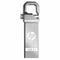 USB stick HP HPFD750W-64 Staal 64 GB (1 Stuks) 64GB