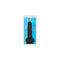 Zwarte Dildo XR Zwart 17,8 cm