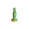 Zwarte Dildo XR Siliconen
