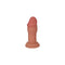 Zwarte Dildo XR 14 cm