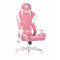Gaming stoel Talius Dragonfly Roze