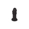 Zwarte Dildo XR Zwart 14 cm