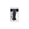 Zwarte Dildo XR Zwart 14 cm