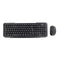 Toetsenbord TNB KBSCFIRSTES Zwart QWERTY