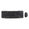 Toetsenbord TNB KBSCFIRSTES Zwart QWERTY