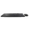 Toetsenbord TNB KBSCFIRSTES Zwart QWERTY