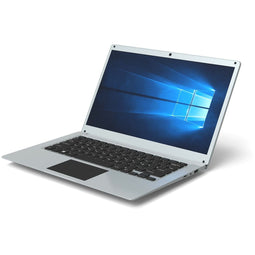 Laptop Denver Electronics Nbd-15136es256 15,6" Intel Celeron N4000 4 GB RAM 256 GB SSD Qwerty Spaans