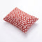 Kussen Benetton Wit Rood Peer 35 x 50 cm