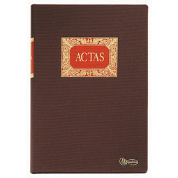 Notulenboek Miquelrius 4013 A4 (1 Stuks)