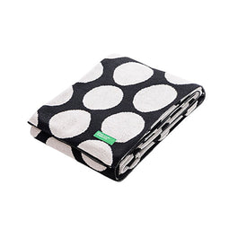 Deken Benetton Zwart Muis 140 x 190 cm