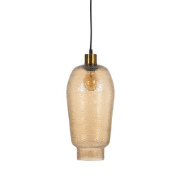 Plafondlamp Gouden Karamel 60 W