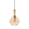 Plafondlamp Gouden Karamel 60 W Ø 23 cm