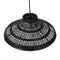 Plafondlamp Zwart 40 W