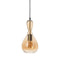 Plafondlamp Gouden Karamel 60 W