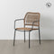 Keukenstoel Beige Antraciet 53 x 63 x 78 cm
