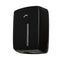 Papierdispenser Jofel Zig-Zag Timeless Zwart