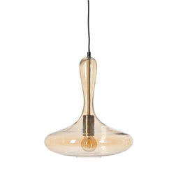 Plafondlamp Gouden Karamel 60 W