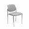 Receptiestoel Villalgordo P&C RBALI40 Imitatieleer Grijs