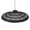 Plafondlamp Zwart 40 W
