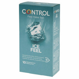 Condooms Control Ice Feel 10 Stuks
