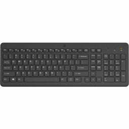 Numeriek toetsenbord HP 805T2AA Zwart Multicolour