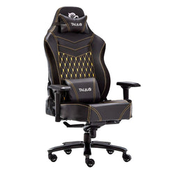 Gaming stoel Talius Mamut Geel