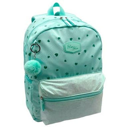Schoolrugzak Blin-Blin Munt 42 x 31 x 14 cm Hartjes