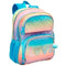 Schoolrugzak Blin-Blin Love Turkoois 42 x 31 x 17 cm