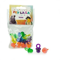 PETLALA BINKIES FOPSPENEN 4X2,4 CM 12 ST