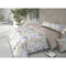 Dekbedovertrek set Pierre Cardin HOJARASCA Roze Bed van 150 3 Onderdelen
