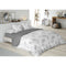 Dekbedovertrek set Pierre Cardin JEWEL Grijs Bed van 150 3 Onderdelen