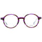 Brillenframe Dames Locman LOCV002 48DPR